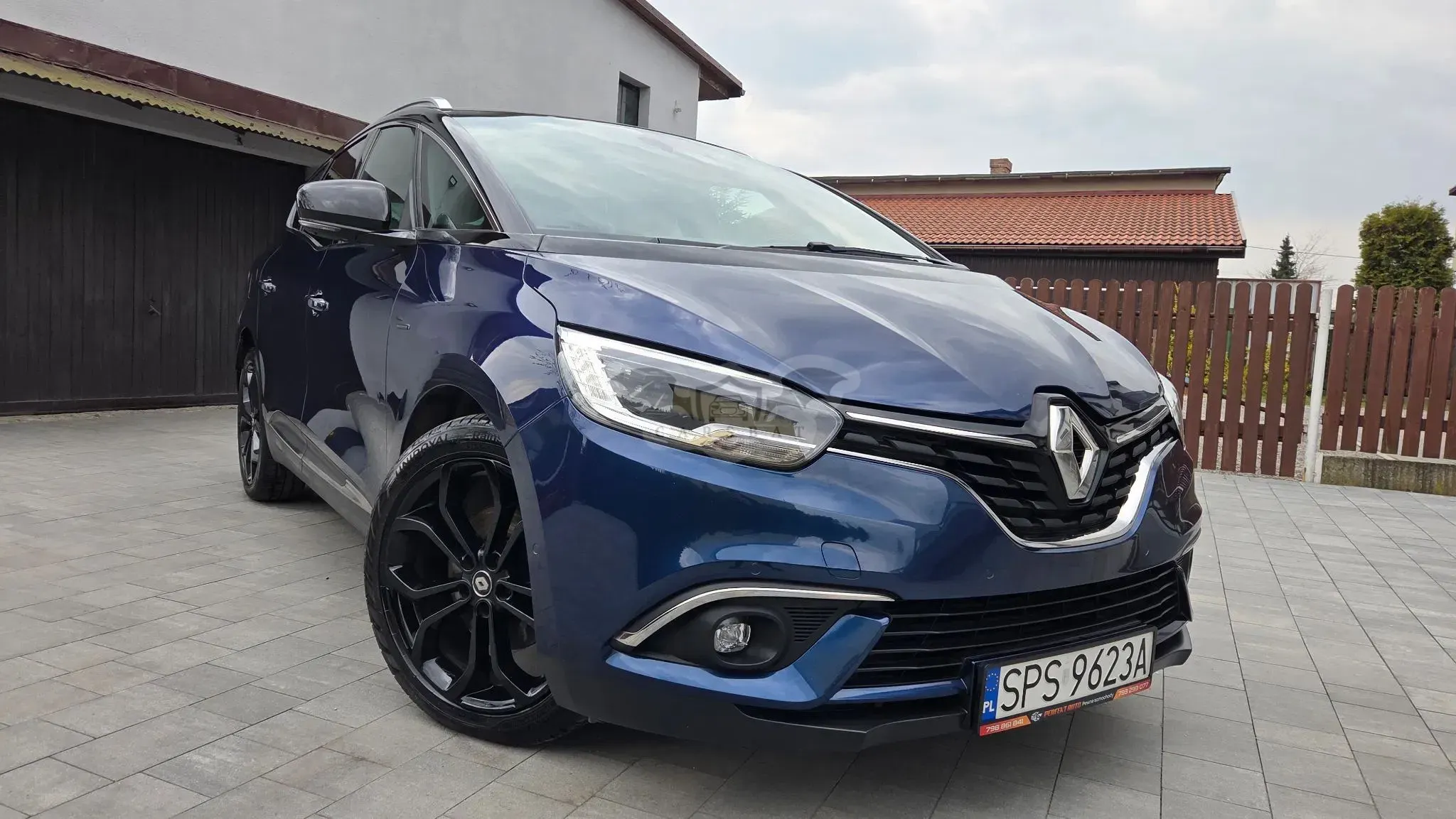 Renault Scenic IV 2020