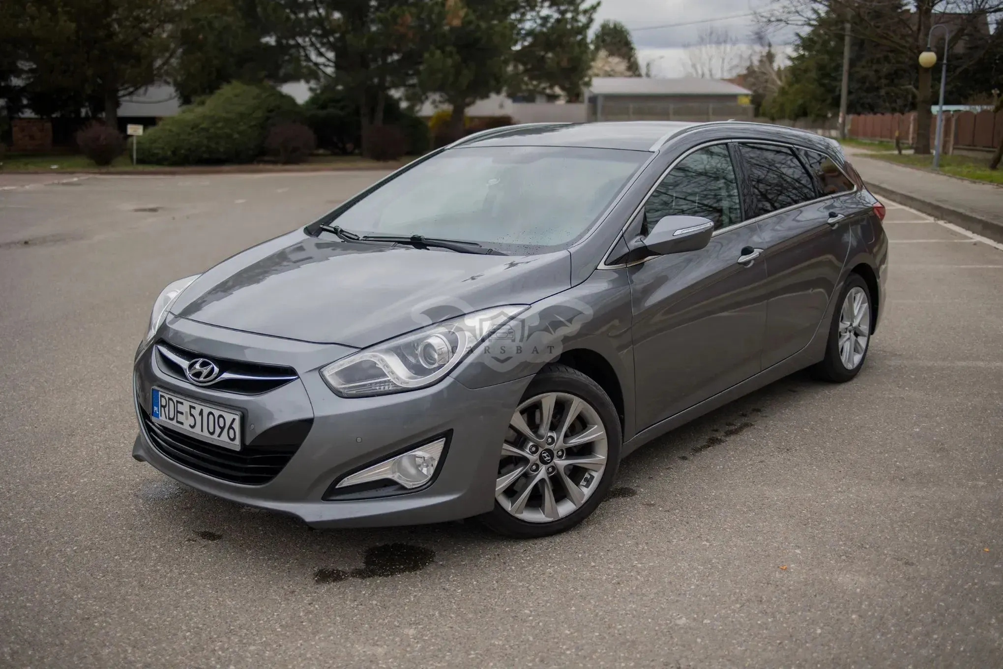 Hyundai i40 1.7 CRDi Comfort 2014