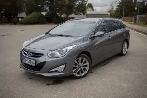 Hyundai i40 1.7 CRDi Comfort 2014