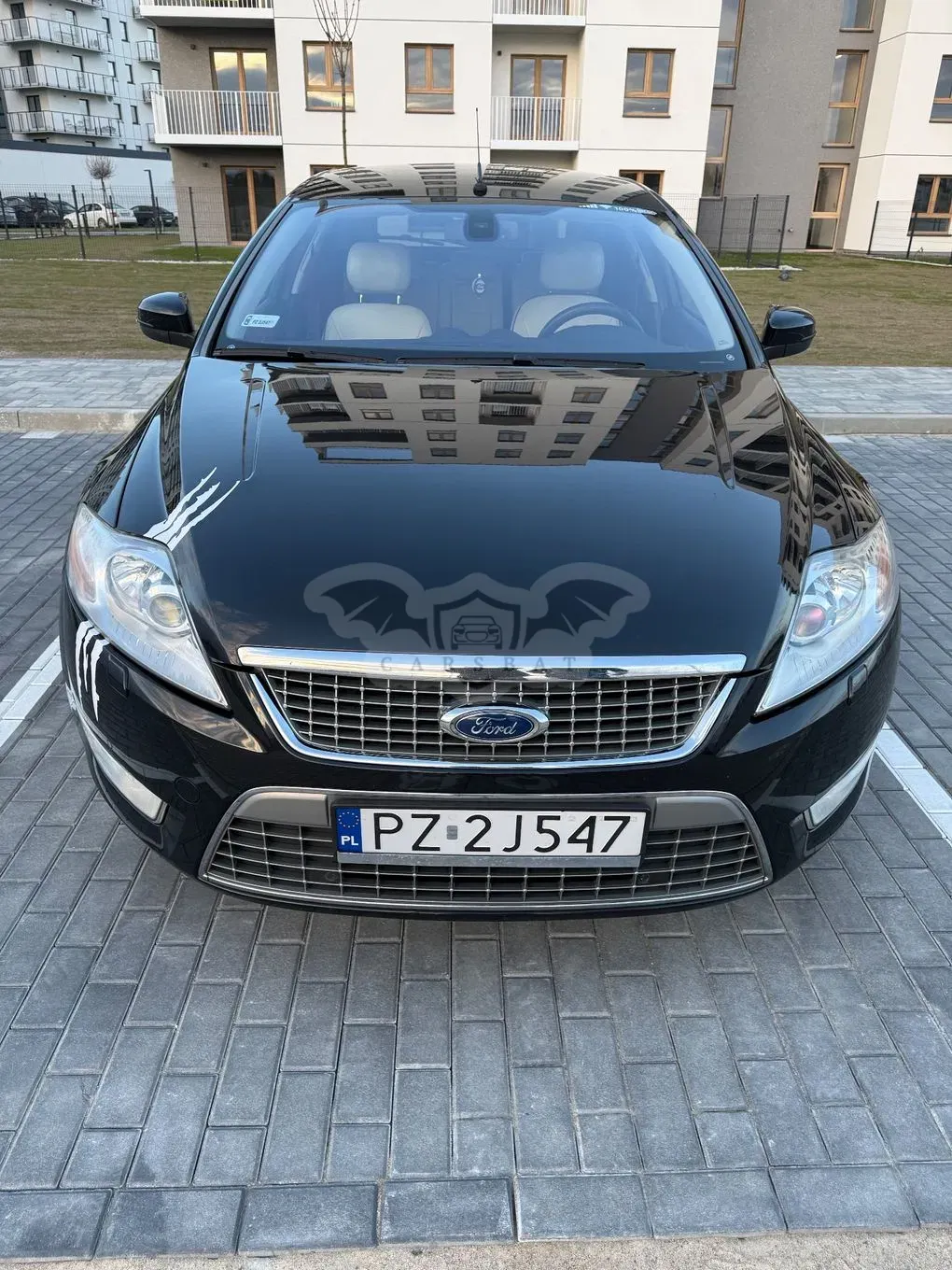 Ford Mondeo Mk4 2.0 TDCi Titanium X MPS6 2010
