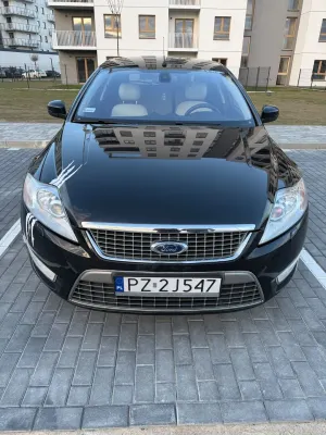 Ford Mondeo Mk4 2.0 TDCi Titanium X MPS6 2010