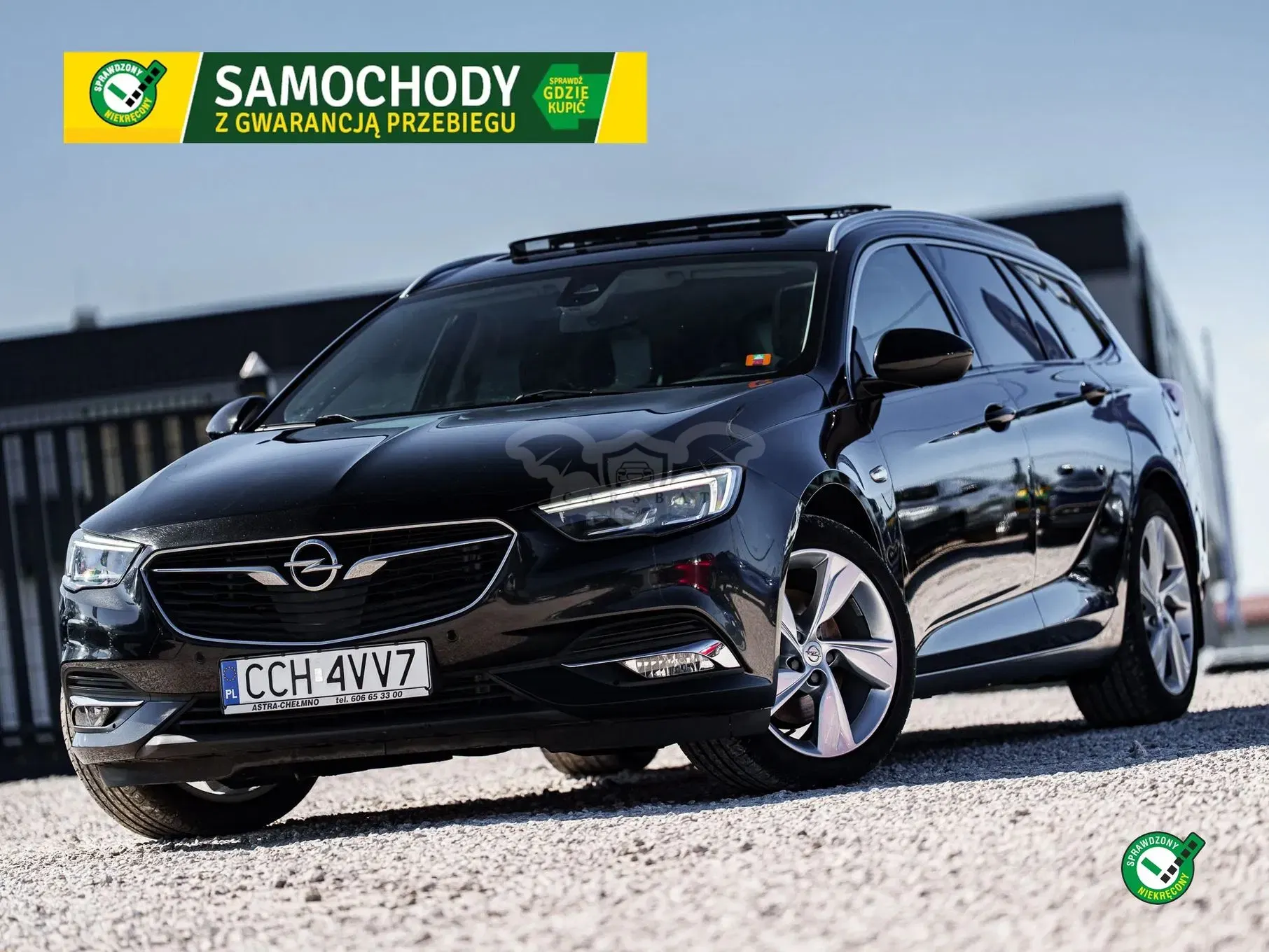 Opel Insignia B 1.6 Direct InjectionTurbo Dynamic 2018