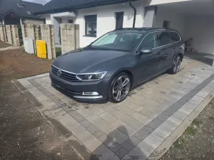 Volkswagen Passat B8 2.0 TDI SCR 4Mot DSG Comfortline 2017