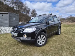 Chevrolet Captiva 3.2 Edition 2007