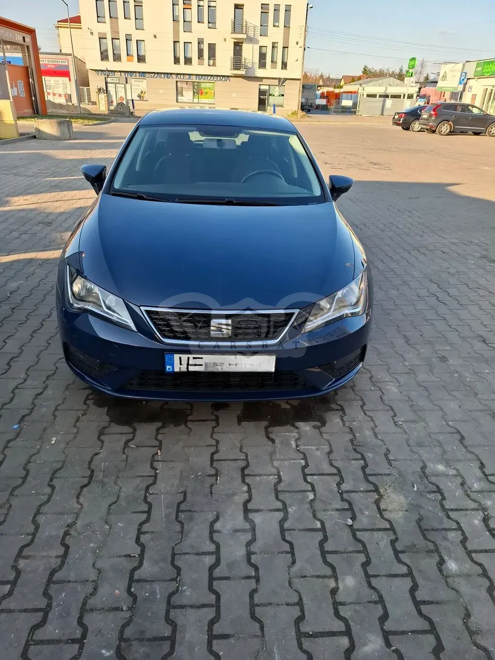 Seat Leon III 1.2 TSI Style S&S 2018
