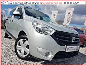 Dacia Dokker SCe 100 Ambiance 2016