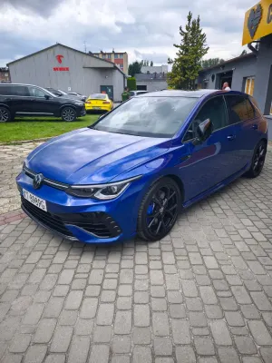 Volkswagen Golf VIII 2022