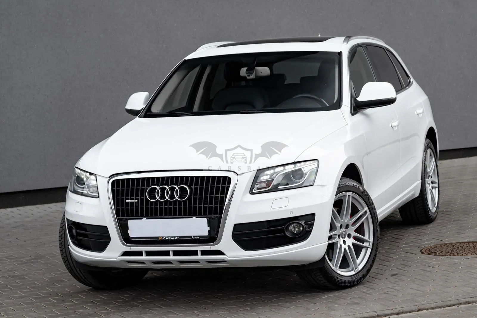 Audi Q5 8R 2009