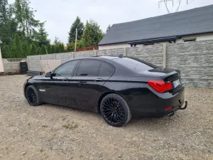 BMW 7 Series F01 730d 2011