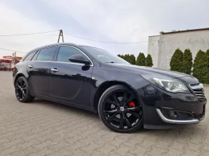 Opel Insignia A 2.0 CDTI Cosmo S&S 2013