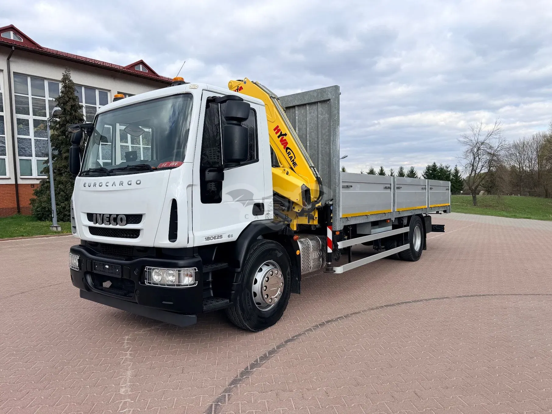 Iveco Eurocargo 2015