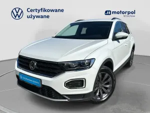 Volkswagen T-ROC I 1.0 TSI Advance 2021
