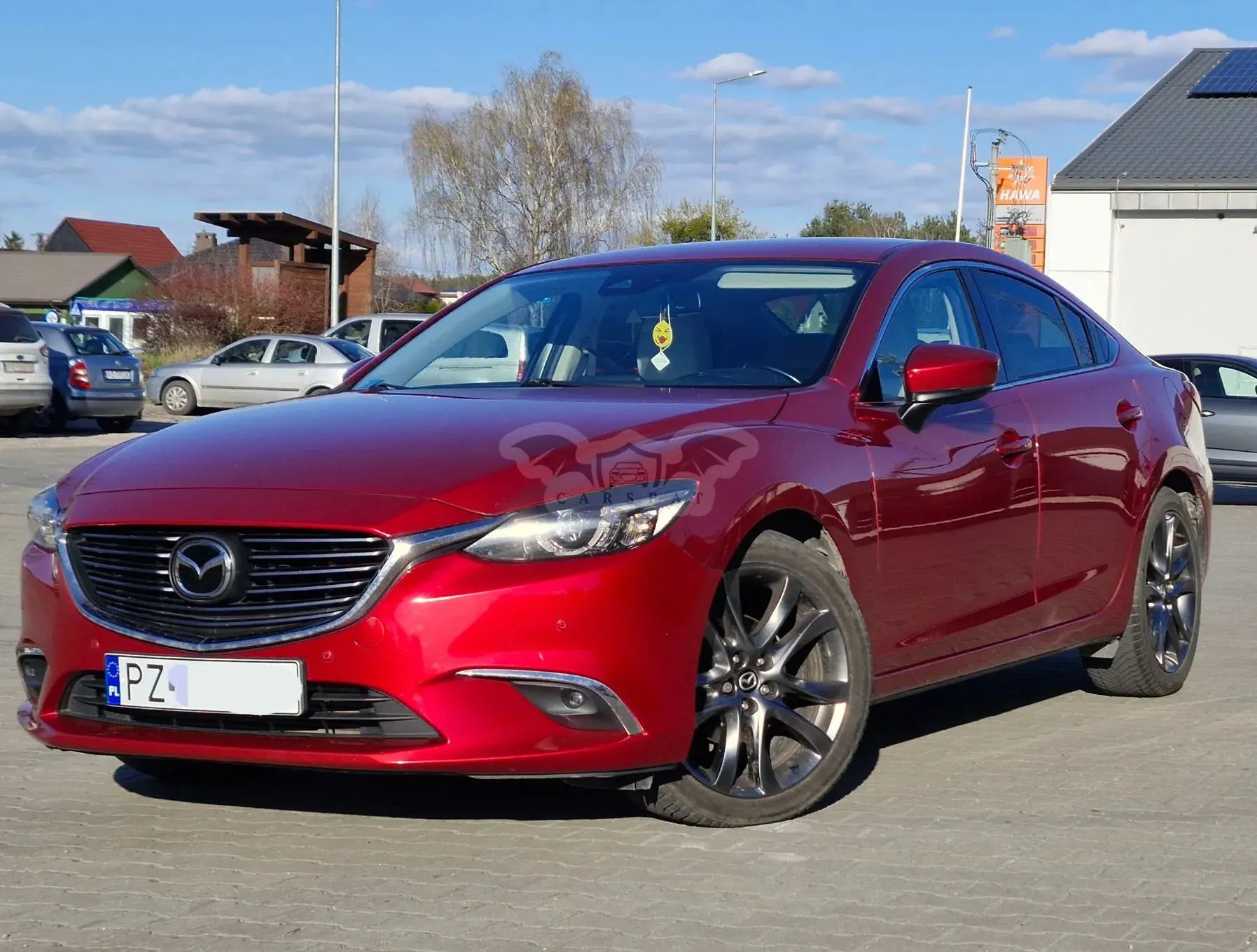 Mazda 6 III 2017