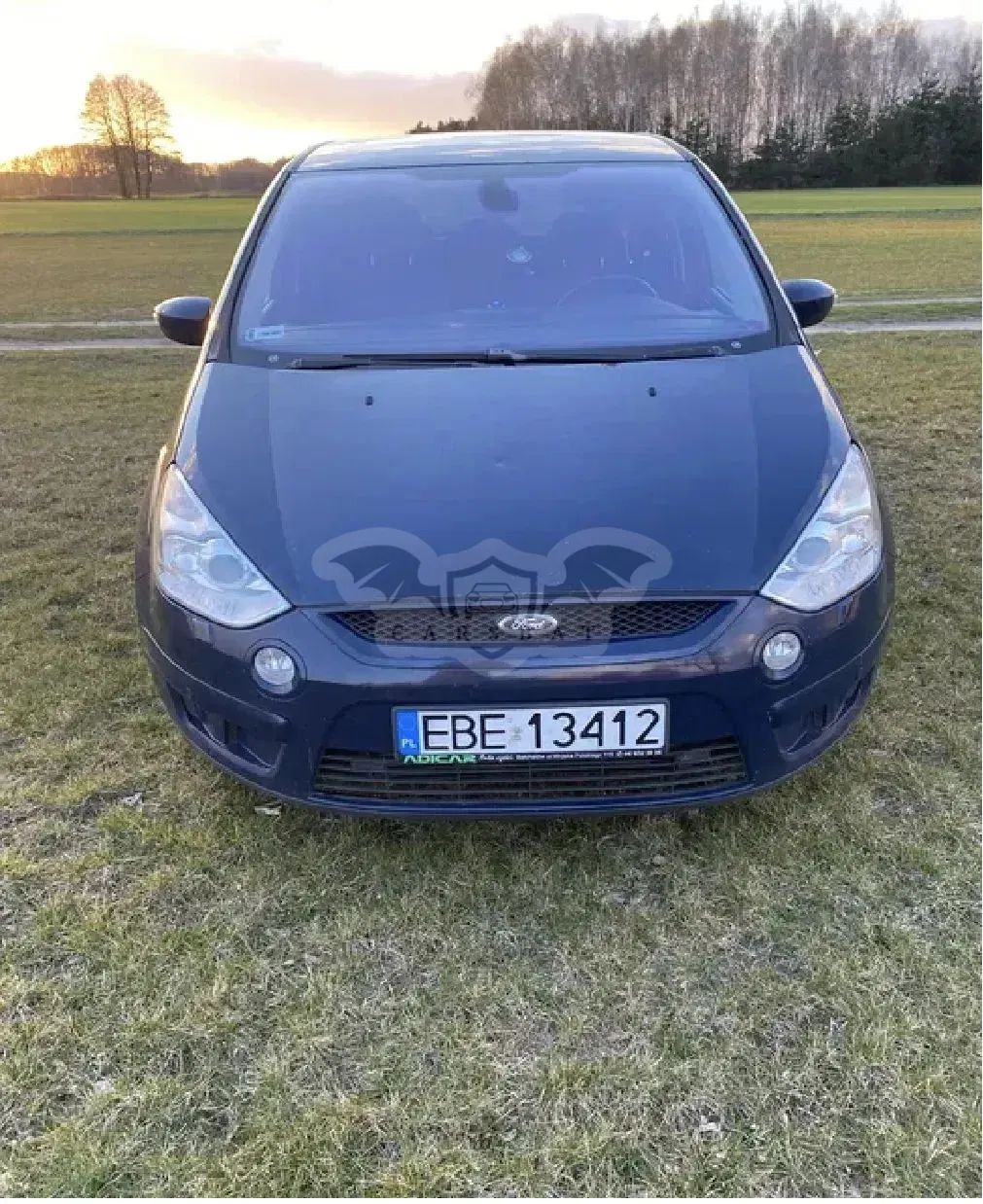 Ford S-Max I 2.0 TDCi Titanium 2009