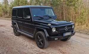 Mercedes-Benz G W463 320 CDI 2007