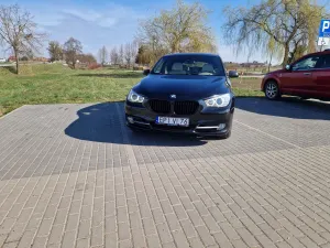 BMW 5 Series F10/F11 2011