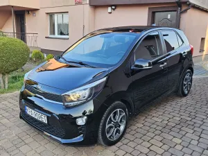 Kia Picanto (Morning) III 1.2 X-Line 2018
