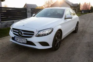 Mercedes-Benz C W205 160 9G-TRONIC 2019