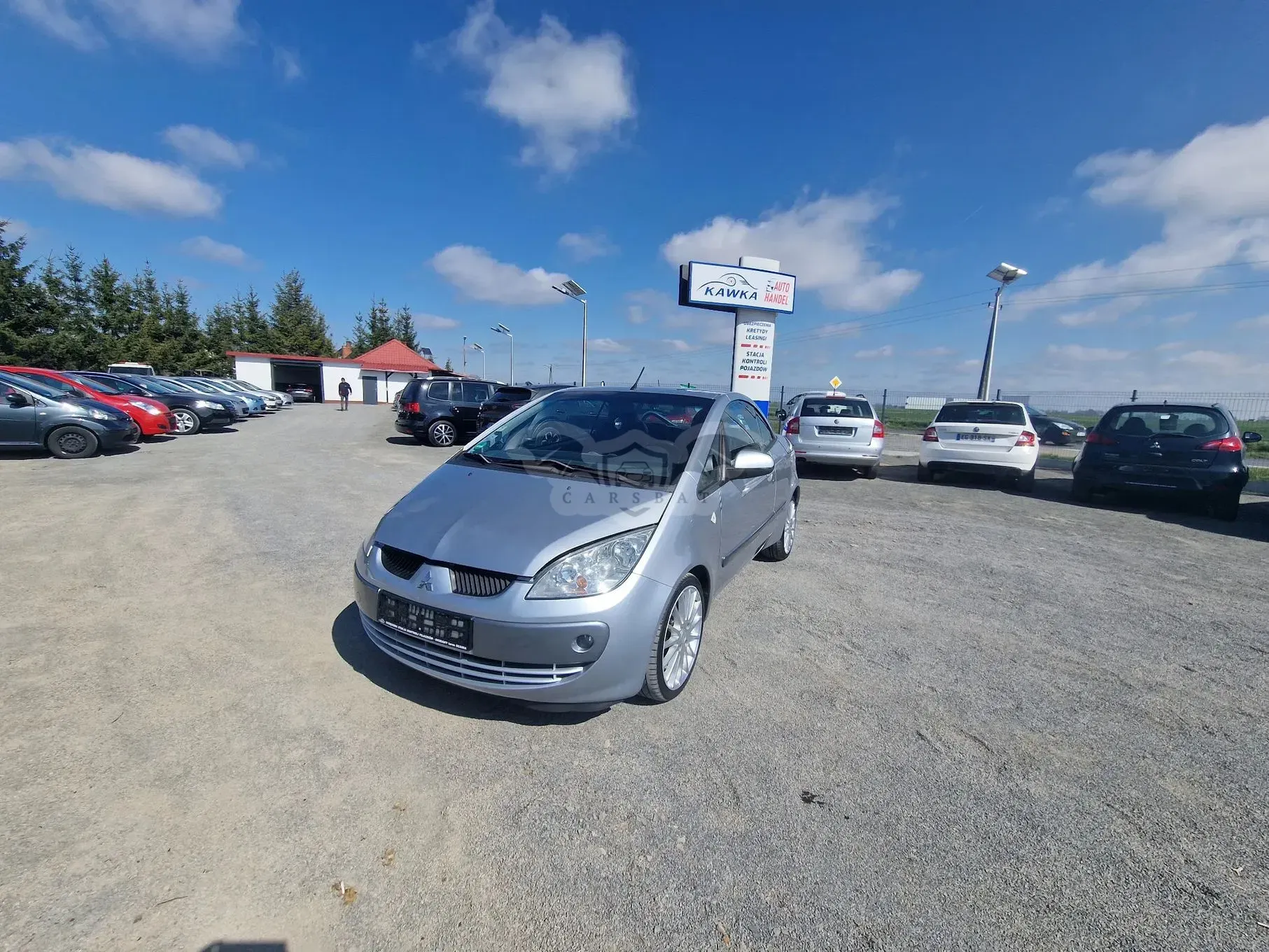 Mitsubishi Colt Z30 2006