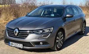 Renault Talisman (SM6) ENERGY TCe 200 EDC INTENS 2017