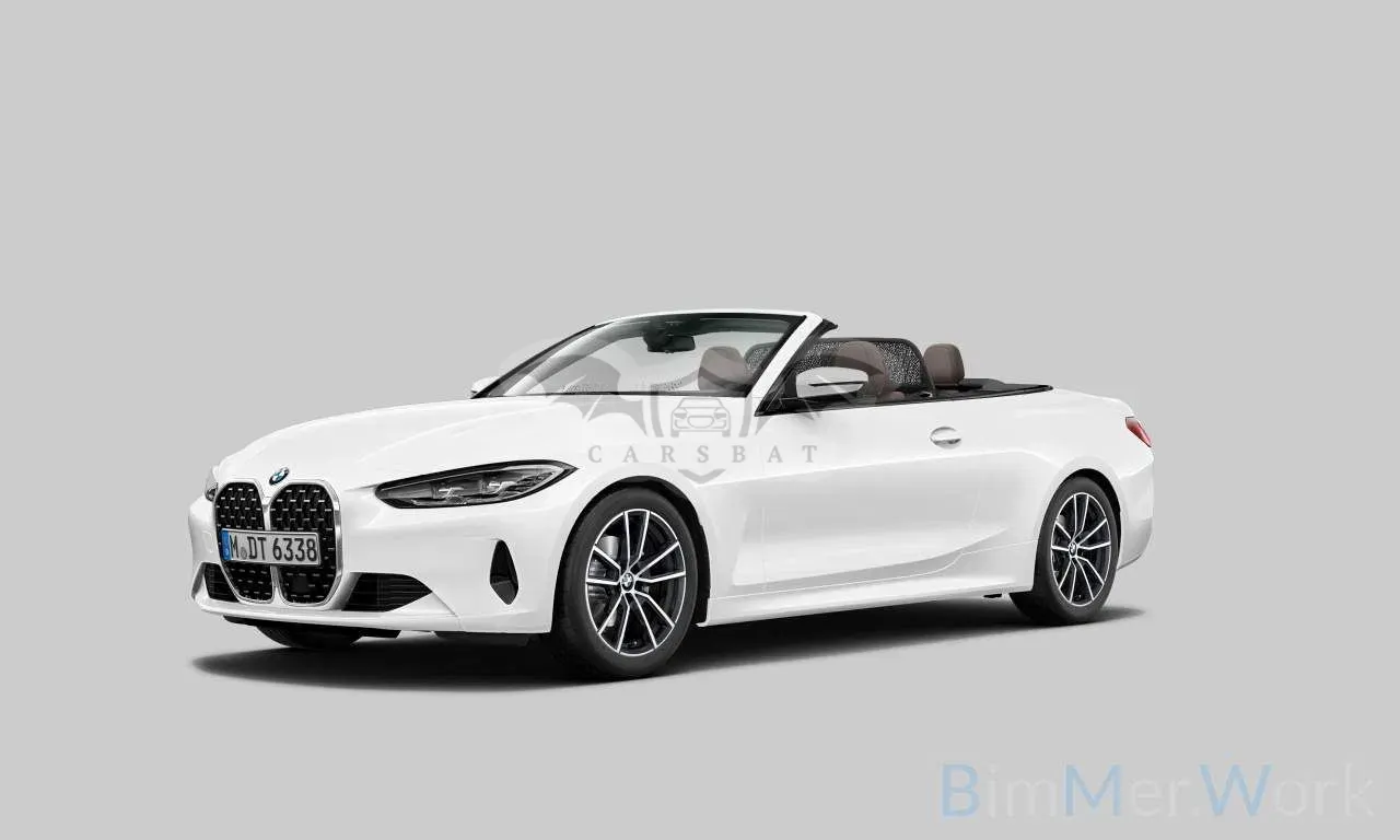 BMW 4 Series II G22/G23/G82 420d mHEV sport 2023