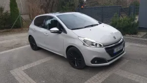 Peugeot 208 I 2016
