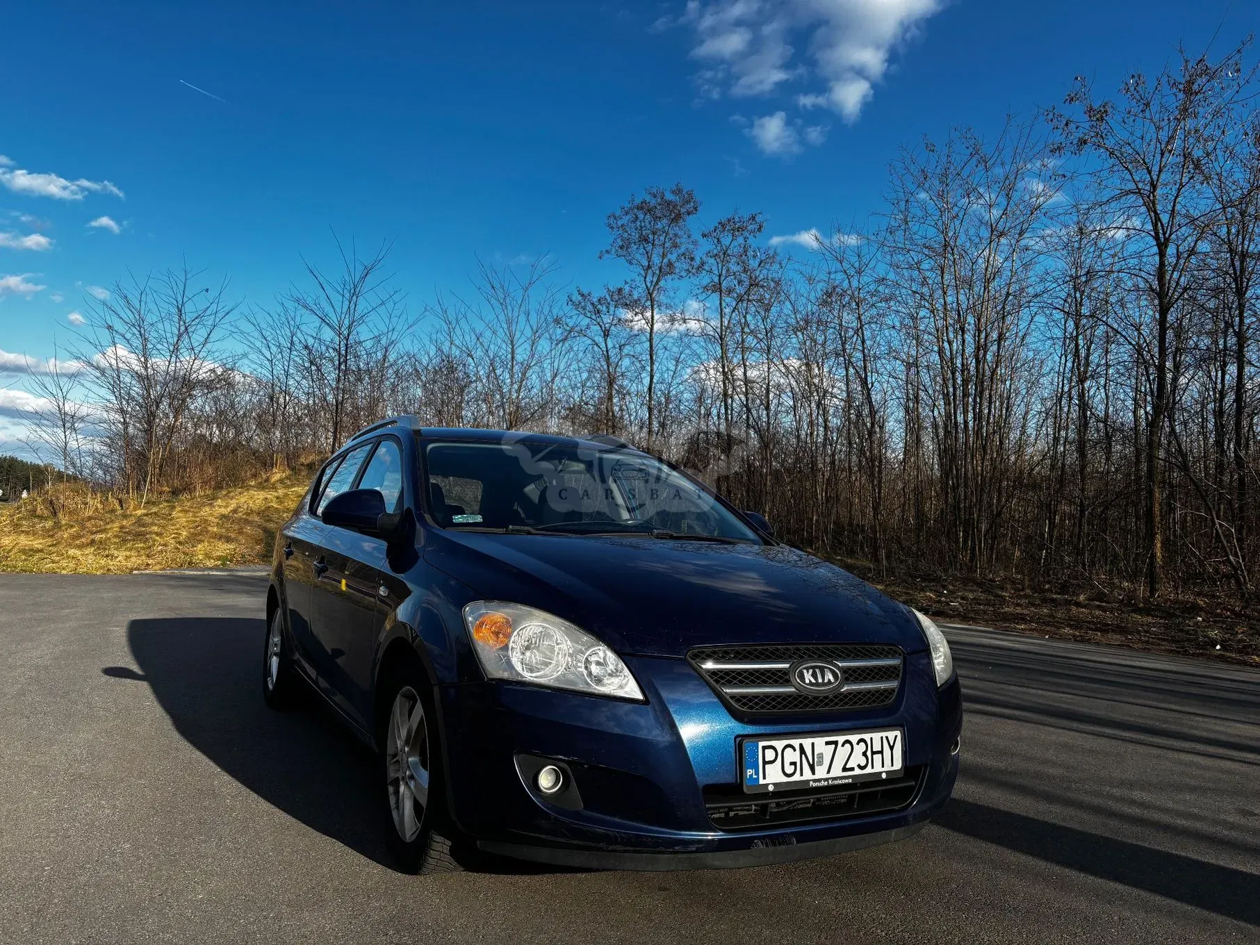 Kia Ceed I 1.6 CVVT EX 2007