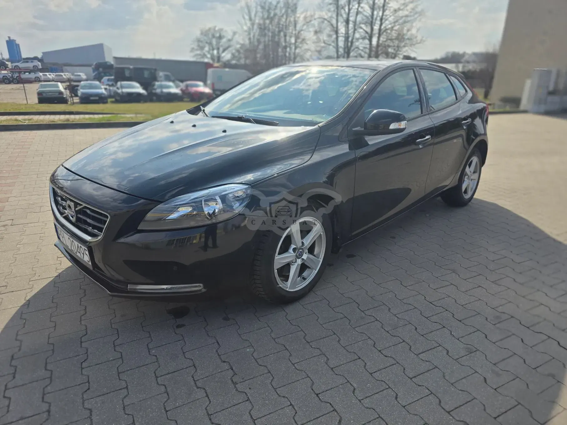 Volvo V40 II D2 Drive-E Kinetic 2015