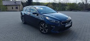 Kia Ceed III 1.5 T-GDI L Business Line Plus DCT 2021