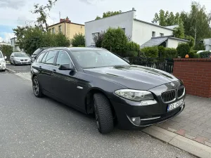 BMW 5 Series F10/F11 520d 2011