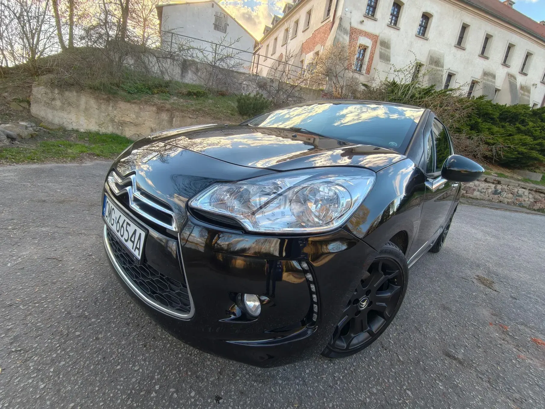 DS DS3 2015