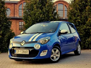 Renault Twingo II 2012