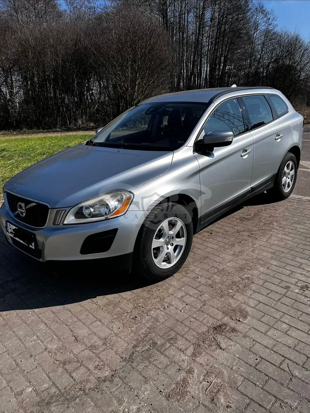 Volvo XC60 I D3 Summum 2013