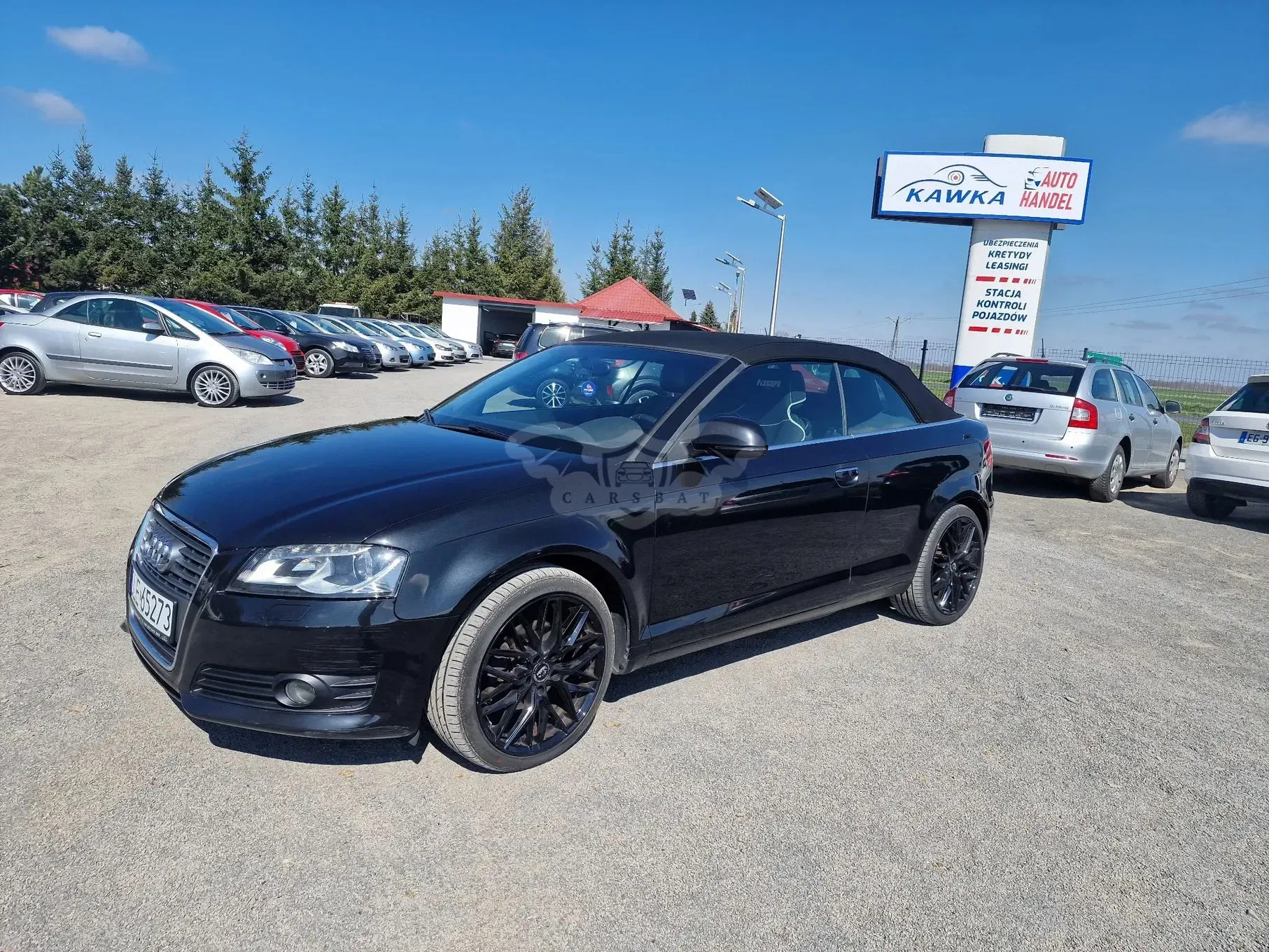 Audi A3 8P 2009