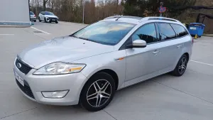 Ford Mondeo Mk4 1.6 Ti-VCT Trend 2009