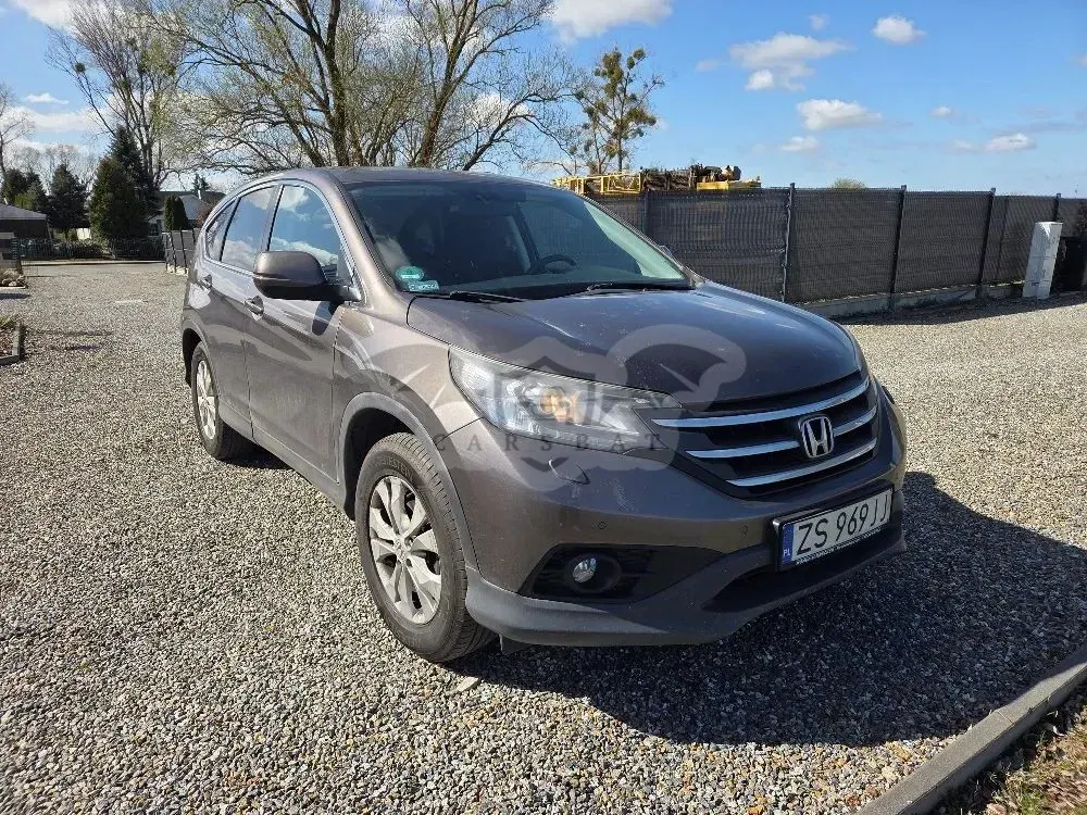 Honda CR-V IV 2.0 Elegance 2014