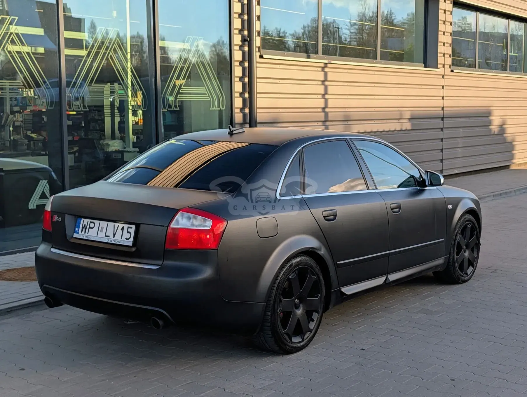 Audi S4 B6 2005