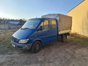 Mercedes-Benz Sprinter 2005
