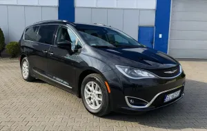 Chrysler Pacifica 2020