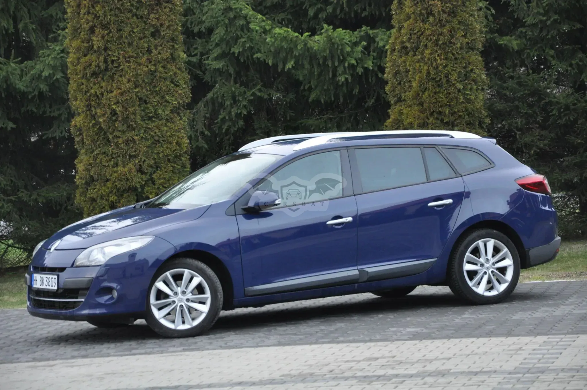 Renault Megane III TCe 130 Dynamique 2010