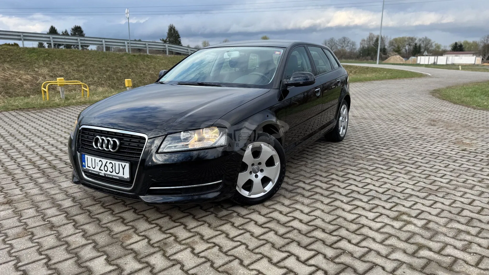 Audi A3 8P 1.4 TFSI S tronic Ambition 2011