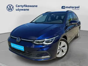 Volkswagen Golf VIII 2024