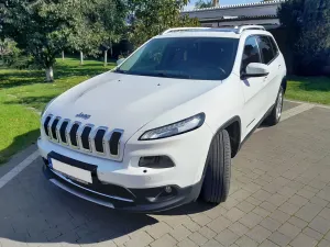 Jeep Cherokee V 2.0 MJD Active Drive I Limited 2015