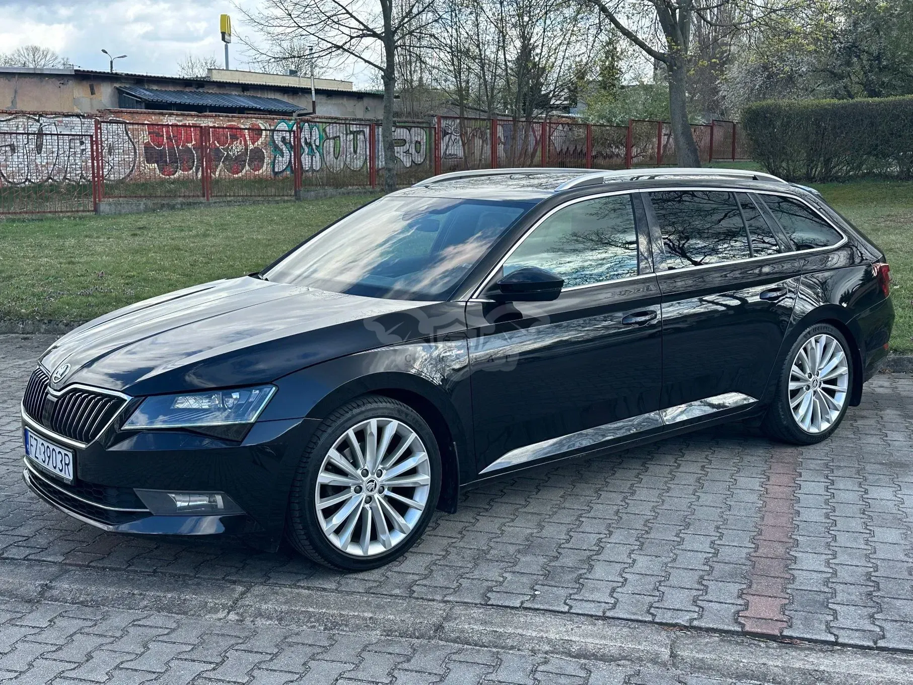 Skoda Superb III 2.0 TDI L&K DSG 2017