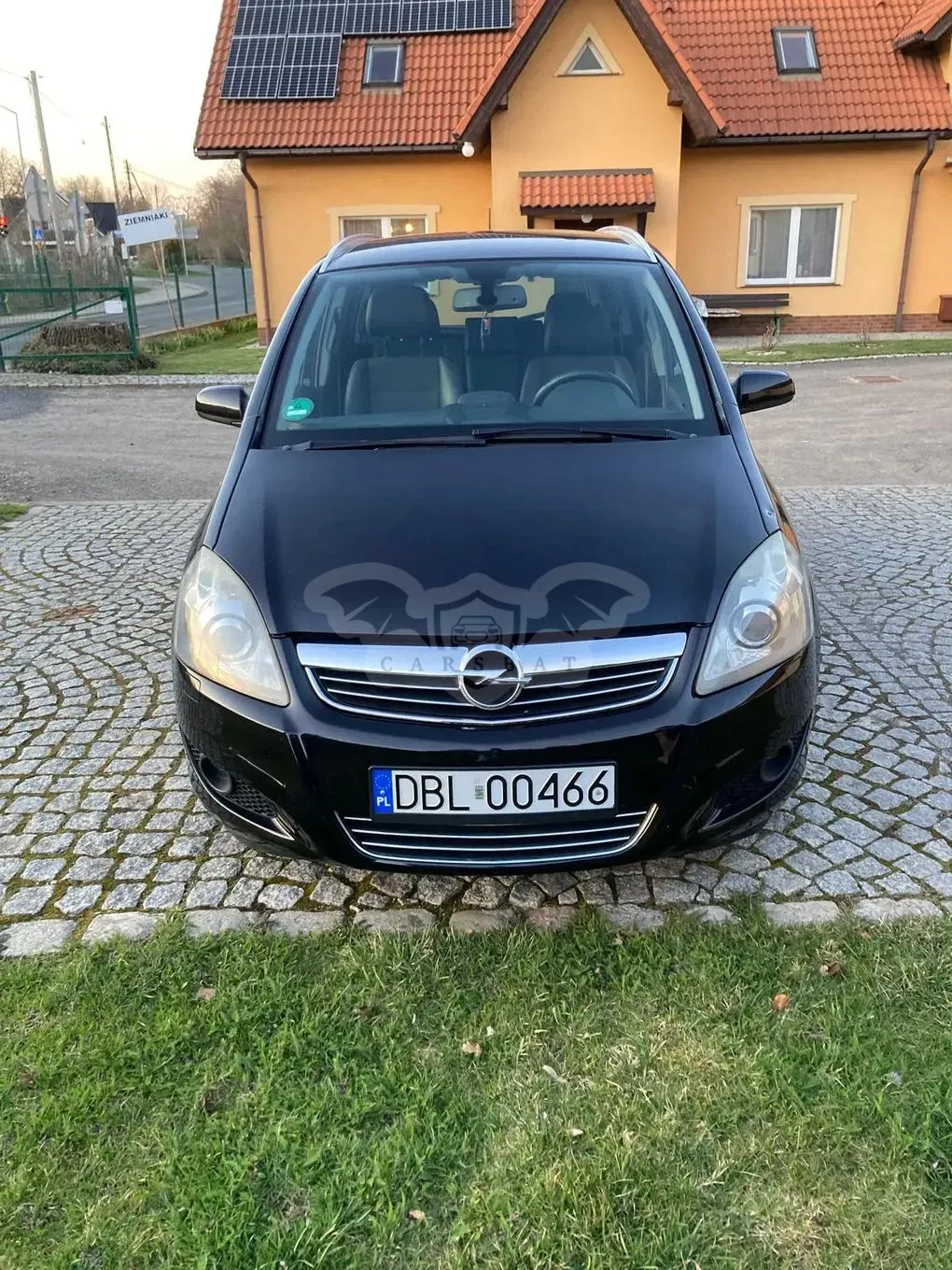 Opel Zafira B 1.8 Design Edition 2009
