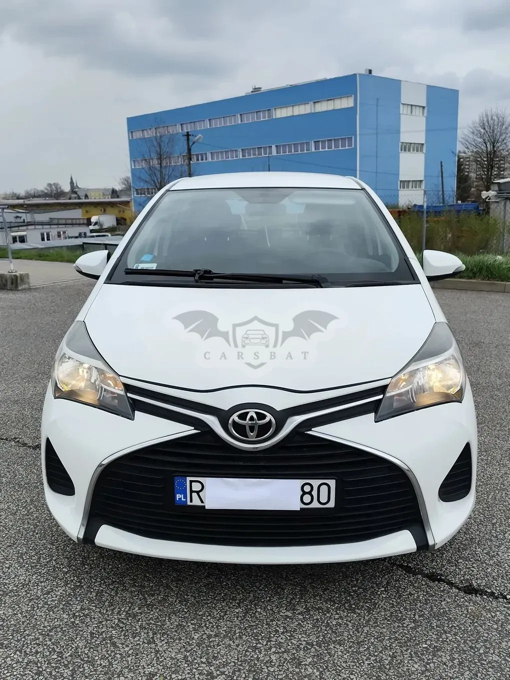 Toyota Yaris III 1.0 Active 2015