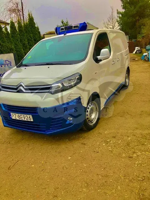 Citroën Jumpy 2022