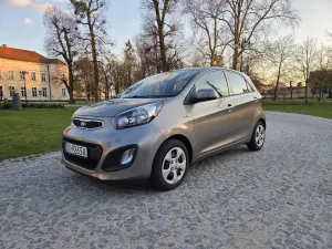 Kia Picanto (Morning) II 1.0 Attract 2014