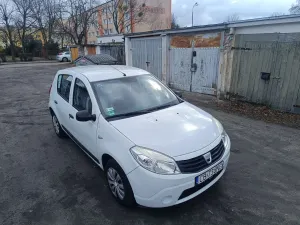 Dacia Sandero I 1.4 Ambiance 2009