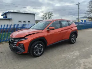 Hyundai Tucson IV 1.6 T-GDi Platinum 2WD 2024